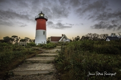 Nausett Lighthouse